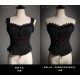 Lingxi Nightfall Maste Bolero Top and Skirt(Reservation/Full Payment Without Shipping)